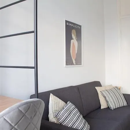 Top Floor Studio-Apartment In Kruununhaka Helsinki Exterior photo